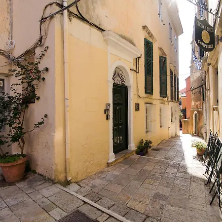 Campiello Urban Nest By Corfuescapes Apartmán Corfu (city)