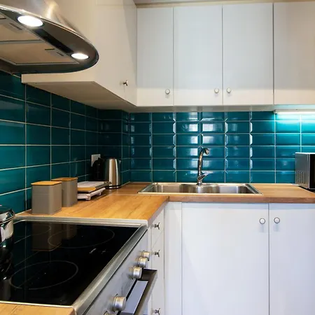 Apartmán Campiello Urban Nest By Corfuescapes Corfu (city)