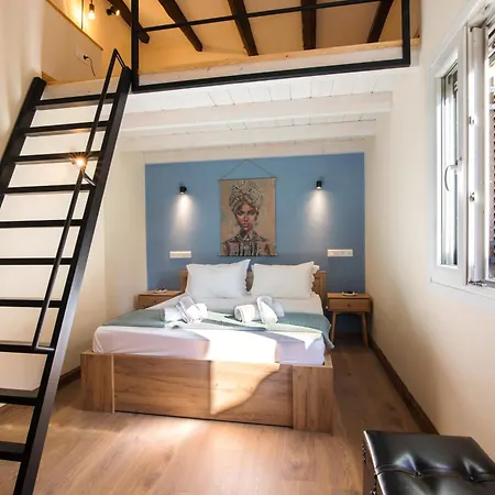 Campiello Urban Nest By Corfuescapes Apartmán