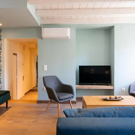 Apartmán Campiello Urban Nest By Corfuescapes *