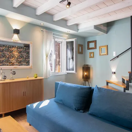 Campiello Urban Nest By Corfuescapes *