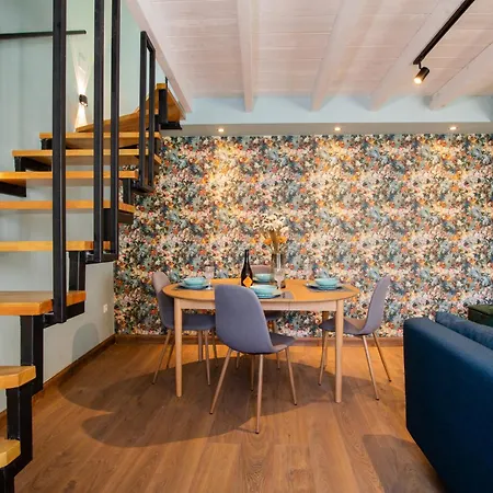 Campiello Urban Nest By Corfuescapes Apartmán