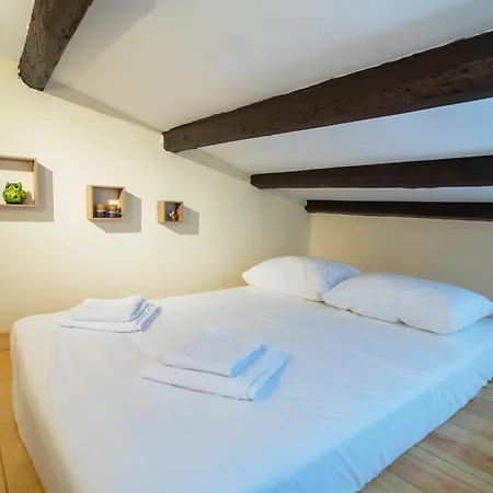 Apartmán Campiello Urban Nest By Corfuescapes