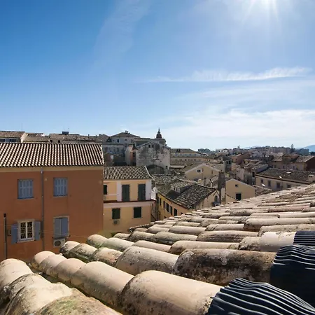 Apartmán Campiello Urban Nest By Corfuescapes Corfu (city)