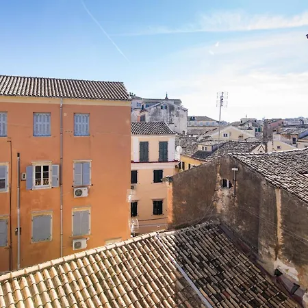 Campiello Urban Nest By Corfuescapes Apartmán