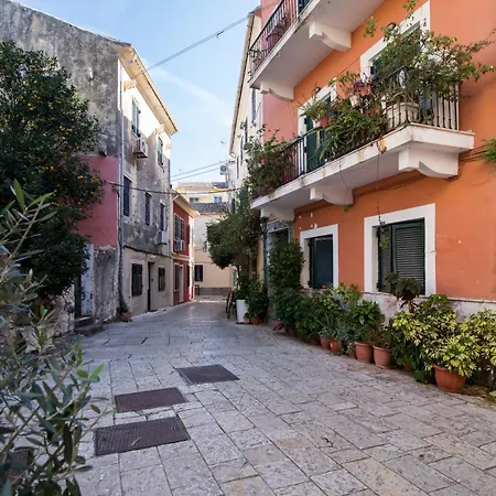 Campiello Urban Nest By Corfuescapes