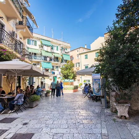 Campiello Urban Nest By Corfuescapes
