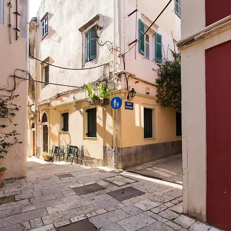 Apartmán Campiello Urban Nest By Corfuescapes Corfu (city)