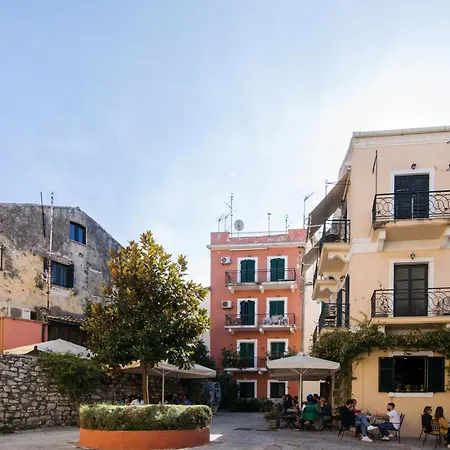 Campiello Urban Nest By Corfuescapes