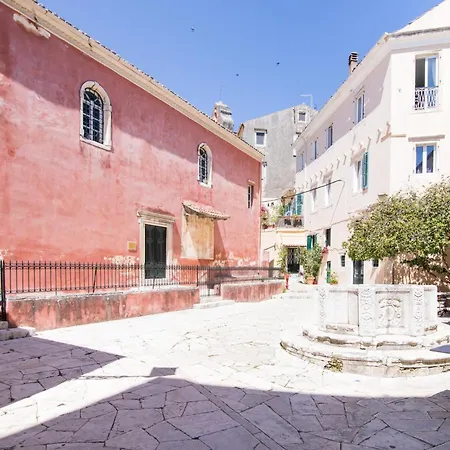 Campiello Urban Nest By Corfuescapes * Corfu (city)