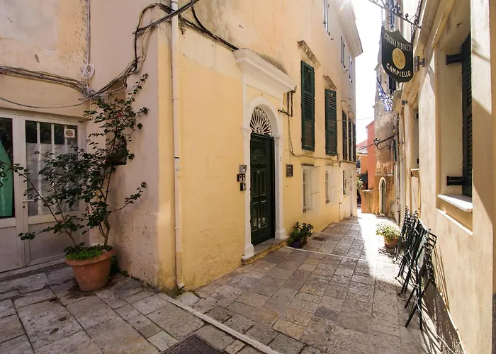 Campiello Urban Nest By Corfuescapes Διαμέρισμα Corfu (city)