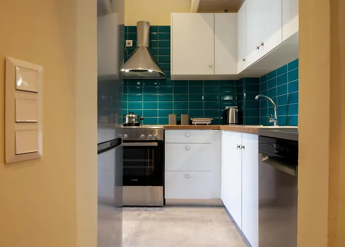 Campiello Urban Nest By Corfuescapes * Corfu (city)