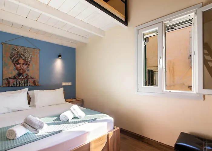 Διαμέρισμα Campiello Urban Nest By Corfuescapes Corfu (city)