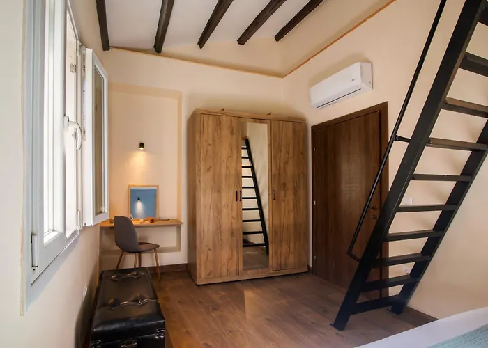 Campiello Urban Nest By Corfuescapes Διαμέρισμα *