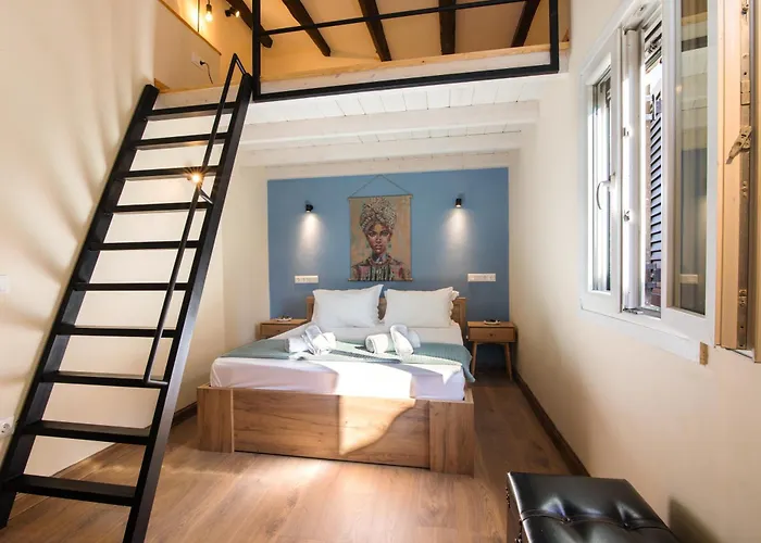 Campiello Urban Nest By Corfuescapes Διαμέρισμα