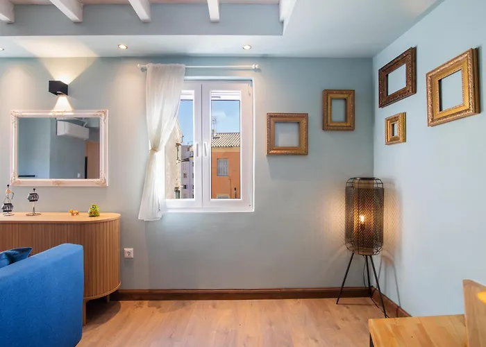 Campiello Urban Nest By Corfuescapes *