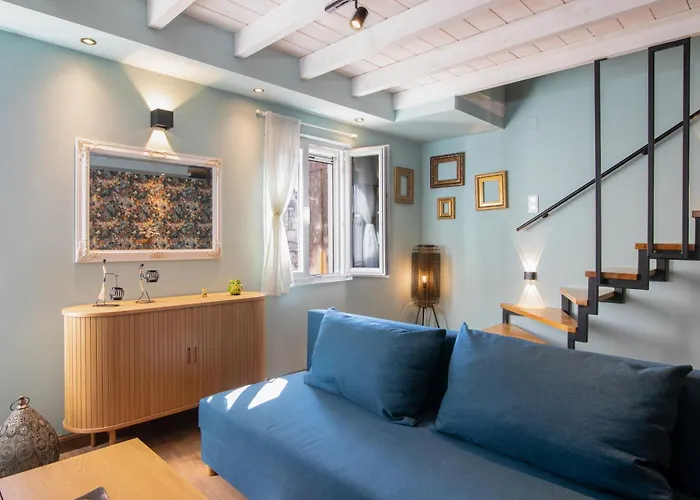 Campiello Urban Nest By Corfuescapes *