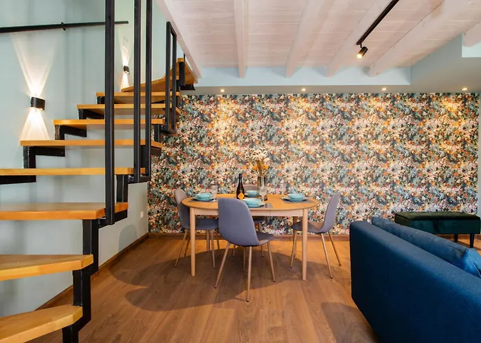 Campiello Urban Nest By Corfuescapes Διαμέρισμα