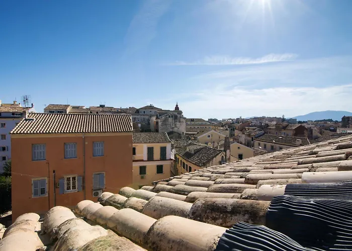 Διαμέρισμα Campiello Urban Nest By Corfuescapes Corfu (city)