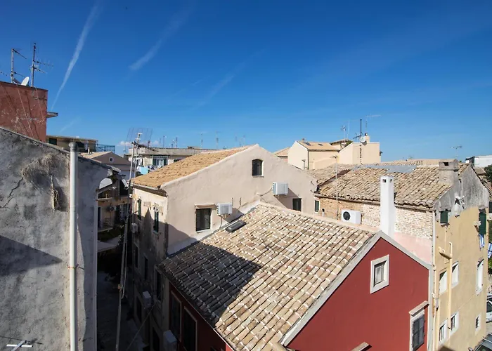 Διαμέρισμα Campiello Urban Nest By Corfuescapes *