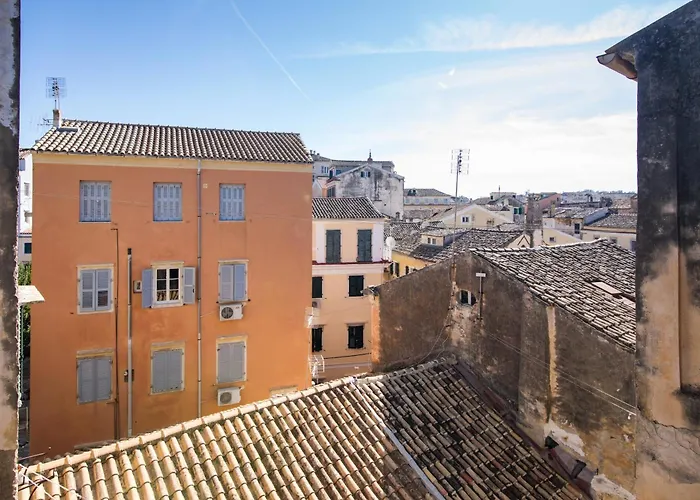 Campiello Urban Nest By Corfuescapes Διαμέρισμα