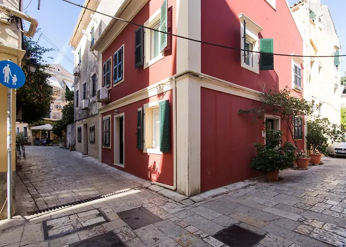 Campiello Urban Nest By Corfuescapes Corfu (city)