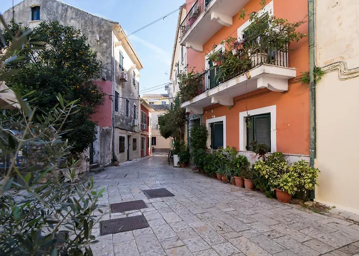 Campiello Urban Nest By Corfuescapes