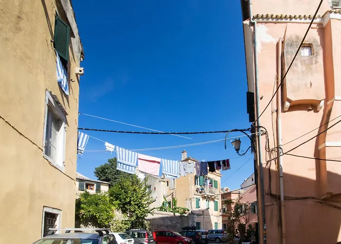 Διαμέρισμα Campiello Urban Nest By Corfuescapes *