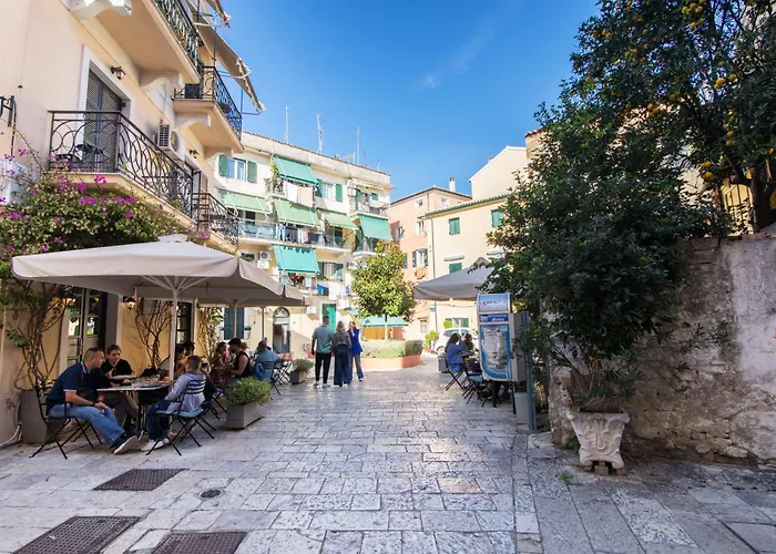Campiello Urban Nest By Corfuescapes
