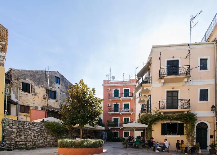 Campiello Urban Nest By Corfuescapes