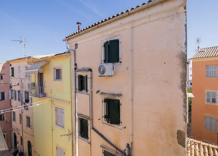 Campiello Urban Nest By Corfuescapes Διαμέρισμα