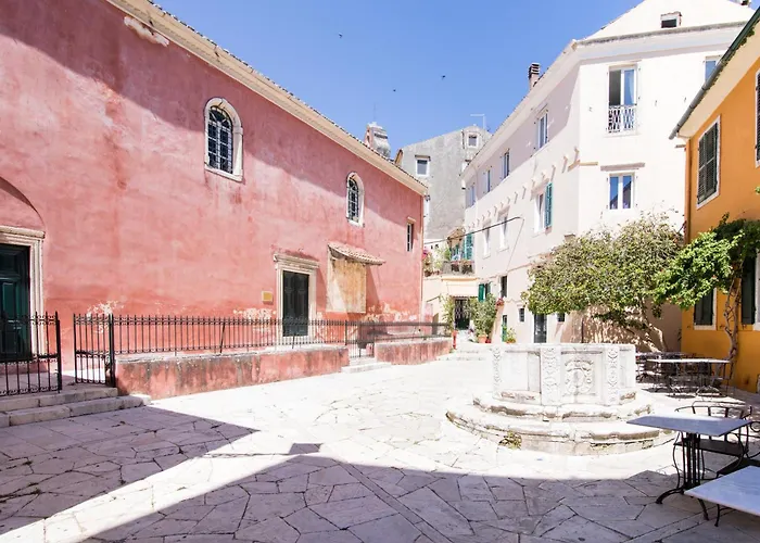 Campiello Urban Nest By Corfuescapes * Corfu (city)